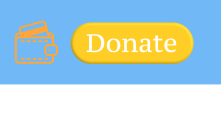 donate button blue, orange button 